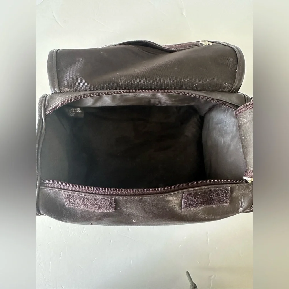 Vintage Lagerfeld ‎ Leather Clutch